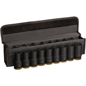 Bosch Accessoires 9-delige Krachtdoppenset 3/4" diep - 2608003042