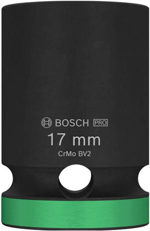 Bosch PRO Impact Socket 1/2" 17 mm Standard - 2608003048
