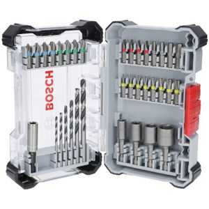 Bosch Accessoires Sets Prof  (35-delige set boor en schroefbit Mixed for Metal) - 2607017729
