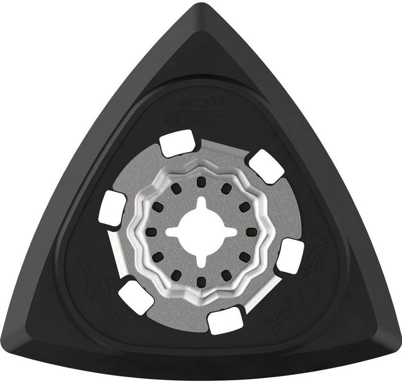 Bosch - 2608669125 Multitool - 1 stuk(s) - Effectieve Schuurschijf