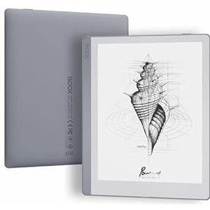 Onyx Boox Blad (7", 32 GB, Grijs), eReader, Grijs