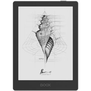 Boox Poke5 - 6" e-inkt e-reader - Zwart - Boox Poke 5, Android 11, Play Store