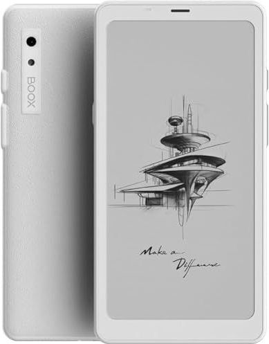 Onyx - Palma - eReader - Wit - 128 GB