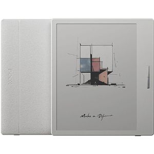 Onyx BOOX GO COLOR 7 e-book reader Touchscreen 4 GB Wi-Fi White 6949710309550