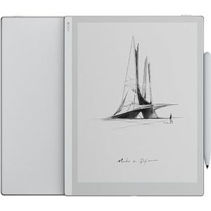 ONYX BOOX Go 10.3 - E-reader - Grijs - 10,3 inch - 64 GB