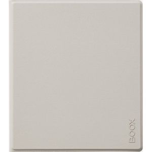 ONYX - BOOX Go Color 7 - Magnetische Hoes - Wit - Veganistisch Leer
