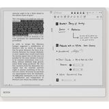 ONYX BOOX Note Max - 13,3 Inch - 128 GB - ePaper-Notebook - Zwart