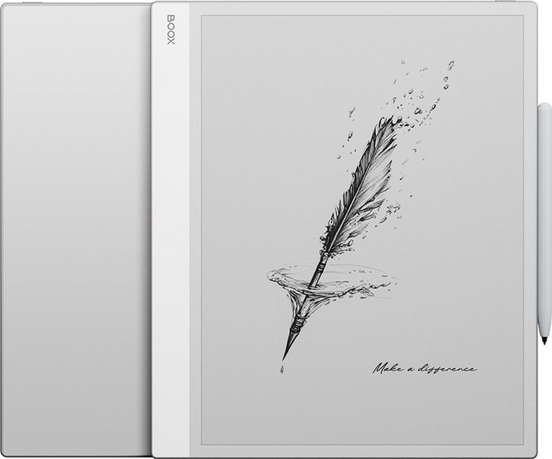 ONYX BOOX Note Max - 13,3 Inch - 128 GB - ePaper-Notebook - Zwart