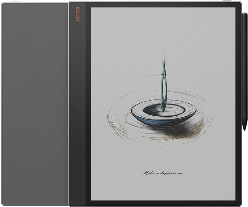 ONYX BOOX - Tab X C - ePaper-Tablet - 13,3 inch - 128 GB - Oogvriendelijk