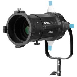 Nanlite - Projection Attachment - Accessoire - Aluminium - 36° Lens