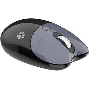 MOFII Mouse MOFII M3DM (zwart)