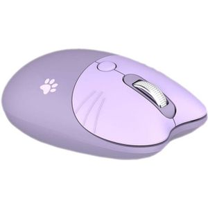 MOFII Mouse M3DM (paars)