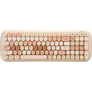 MOFII Wireless Keyboard Candy BT (beige)