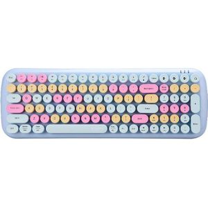 MOFII Wireless Keyboard Candy BT (Blue)