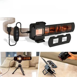 JJC - FDA-LED1 - LED Licht Set - Voor Negatieve Kopieën