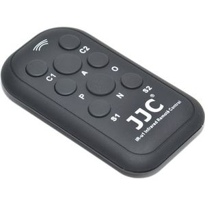 JJC Kabelloser Fernauslöser mit Kabelfernbedienung, Intervalometer, Timer für Sony Alpha A6000 A6300 A6400 A6500 A5000 A6100 Alpha 7 III A7 II A7R II RX100 III RX100 IV RX100 V RX100 VII Z-V1