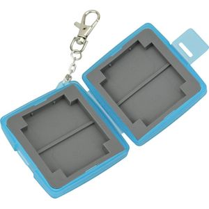 JJC Cover Box / Case / Case On Memory Cards: 4x Sd , Sdhc