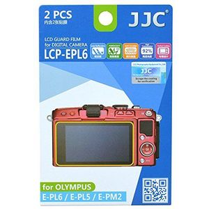 JJC LCP EPL6 Screenprotector