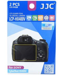 JJC LCP HX400V Screenprotector