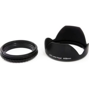 JJC Osłona na objectief Tulipan Ls Na 52mm