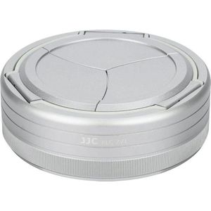 JJC ALC-ZV1 Auto Lens Cap Silver