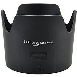 JJC Zonneklep LH-36 voor Nikon AF-S VR Zoom-Nikkor 70-300mm f/4.5-5.6G If-Ed vervangt Nikon HB-36