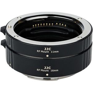 JJC tussenringen set Canon RF 11mm/16mm