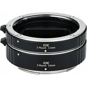 JJC tussenringen set Nikon Z 11mm/16mm