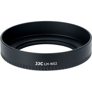 JJC LH-N52 Zonnekap Zwart