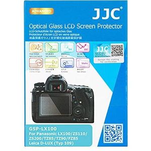 JJC GSP-LX100 Optical Glass Protector voor Panasonic DMC-LX100