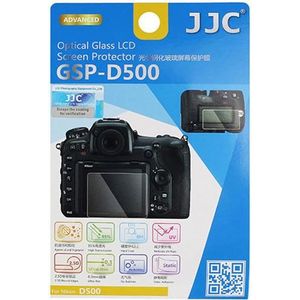 JJC GSP-D500 Optical Glass Protector voor Nikon D500