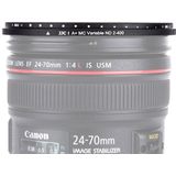 JJC F-NDV67 Variable ND Filter
