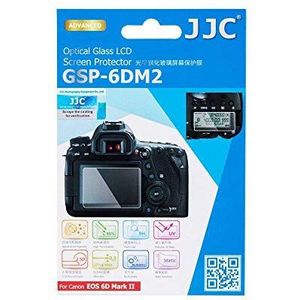 JJC GSP-6D Mark II Optical Glass Protector voor Canon 6D Mark II