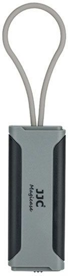 JJC - MCR STM5GB - Geheugenkaarthoesje - Grijs - Geheugenkaartlezer