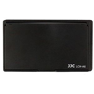 JJC LCD Screen Hood Protector voor Sony A6500/A6300/A6000 - Zwart