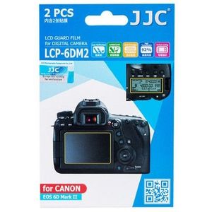 JJC LCP 6D MarkII Screenprotector