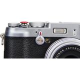 JJC - SRB B10DR - Afstandsbediening - Rood - Messing