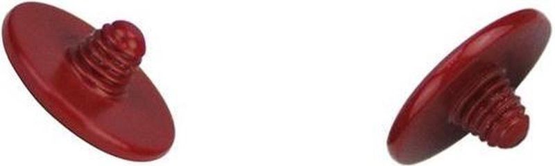 JJC - SRB B10DR - Afstandsbediening - Rood - Messing