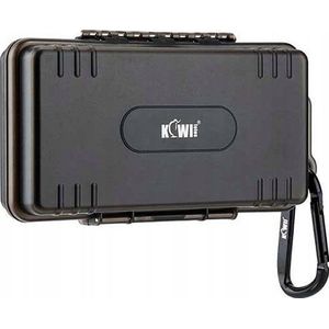 JJC - KCB SD40 - Geheugenkaart Doos - Zwart - Geschikt voor 40 SD-kaarten