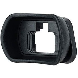 JJC - KE NKZ Lange Oogschelp - Accessoire - Zwart - Geschikt voor Nikon Z7 en Z6