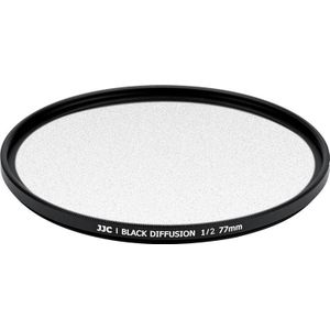 JJC F-BD49-2 Black Diffusion Filter 49mm