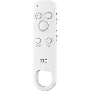 JJC BTR S1 Bluetooth afstandsbediening Wit (Bluetooth), Afstandsbediening, Wit