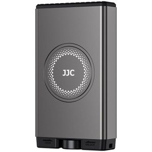 JJC - MFCC-1 - Multifunctionele Kaartstation - Grijs - Compact