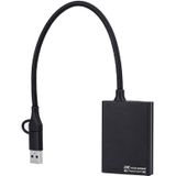 JJC - CR-CFB - Card Reader - Zwart - USB 3.2 Gen2