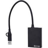 JJC - CR-XQD - Geheugenadapter - Zwart - USB 3.2 Gen1