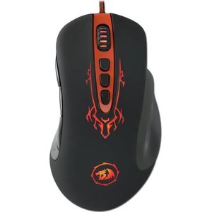 Redragon - Origin - Gaming Muis - Zwart - Bedraad - 4000 DPI