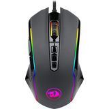 Redragon - M910-K - Gamingmuis - Zwart - Bedraad - 8000 DPI