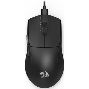 Redragon - M724 K1NG - Muis - Zwart - Optisch