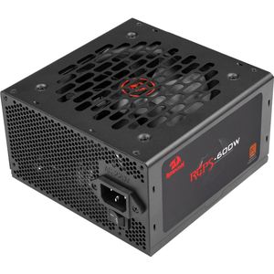 Redragon GC-PS024 - PC-voedingseenheid - Zwart - 600W 80 Plus Brons