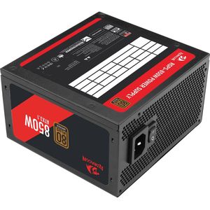 Redragon - GC-PS030 - Voeding - 850W - ATX 3.1 - 80 PLUS Bronze